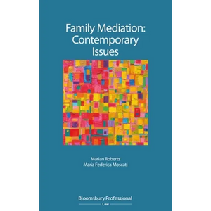 Family Mediation: Contemporary Issues - Paperback