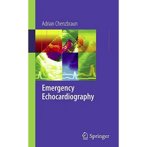 Emergency Echocardiography - Paperback