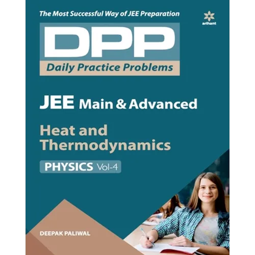 DPP Physics Volume-4
