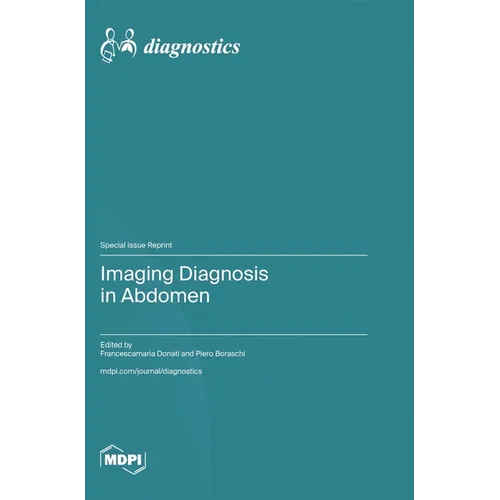 Imaging Diagnosis in Abdomen
