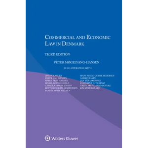 Commercial and Economic Law in Denmark - Paperback