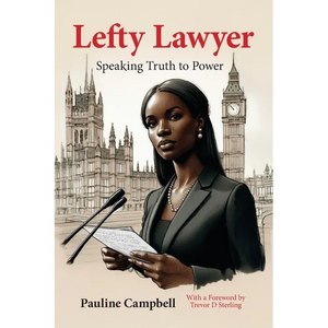 Lefty Lawyer: Speaking Truth to Power - Paperback