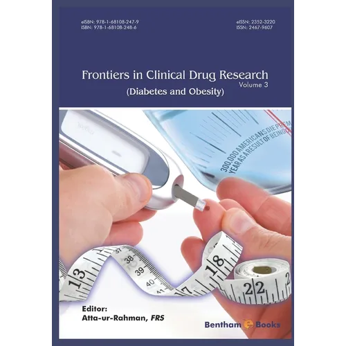 Frontiers in Clinical Drug Research - Diabetes and Obesity: Volume 3
