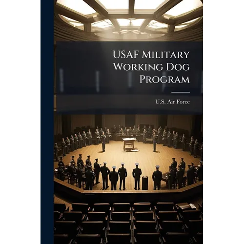 USAF Military Working Dog Program