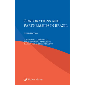 Corporations and Partnerships in Brazil - Paperback