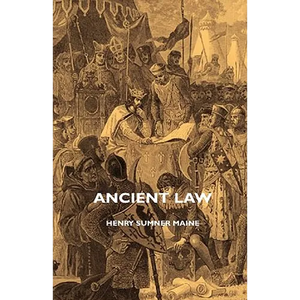 Ancient Law - Hardcover