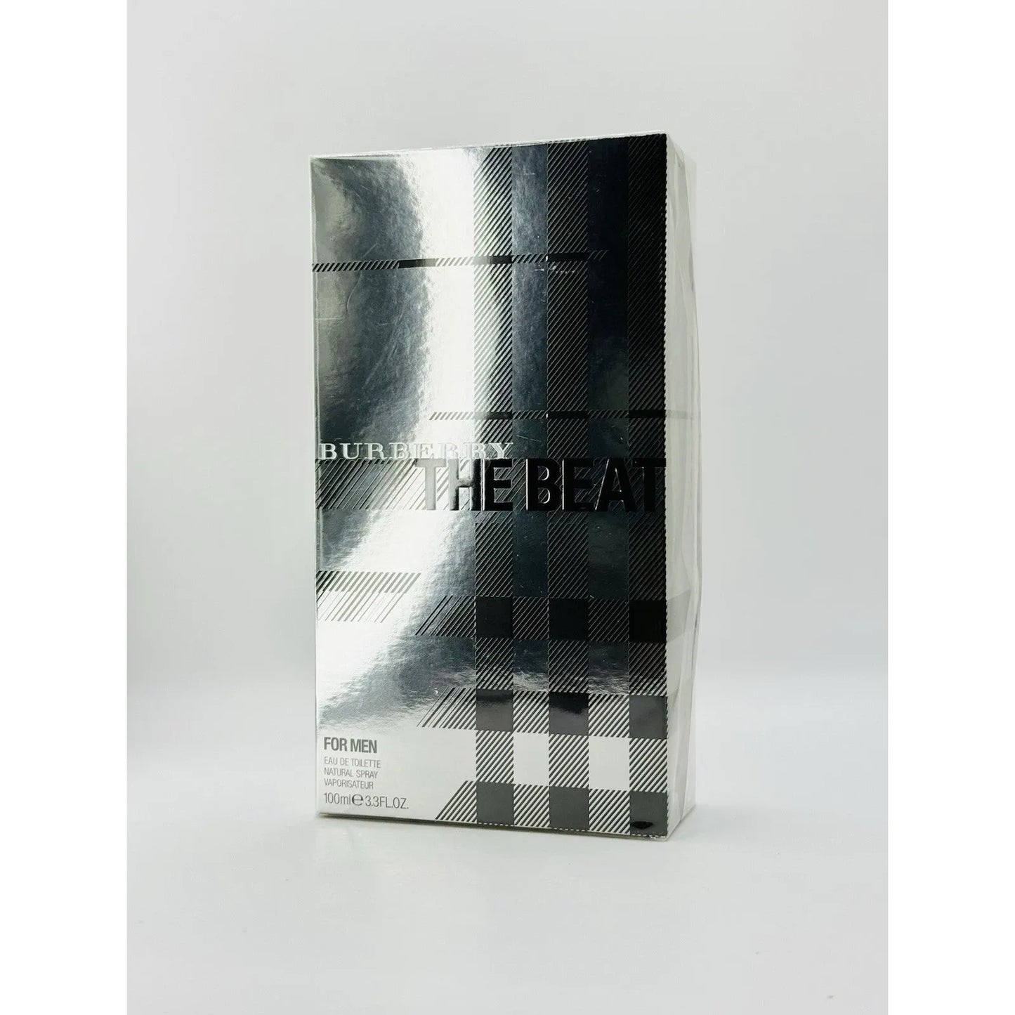 The Beat For Men By Burberry Eau De Toilette  3.3 Oz Pasteur Pharmacy