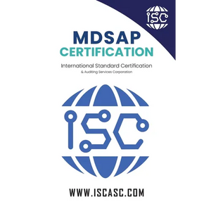 MDSAP Certification: A Complete Guide with Sample Checklists - Paperback
