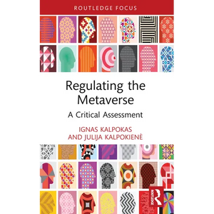 Regulating the Metaverse: A Critical Assessment - Paperback