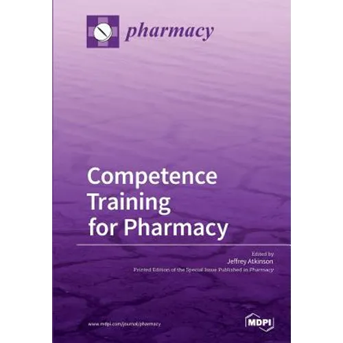 Competence Training for Pharmacy
