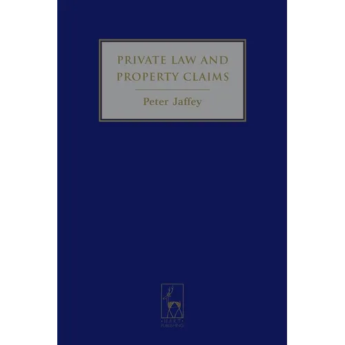 Private Law and Property Claims