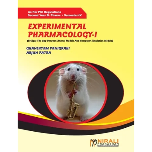 Experimental Pharmacology -- II