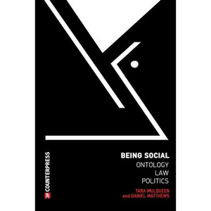 Being Social: Ontology, Law, Politics - Paperback
