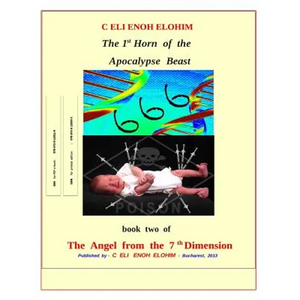 The 1st Horn of the Apocalypse Beast: 666 - Paperback