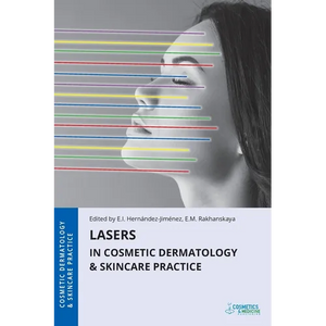 Lasers in Cosmetic Dermatology & Skincare Practice - Paperback