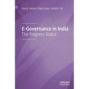 E-Governance in India: The Progress Status - Hardcover