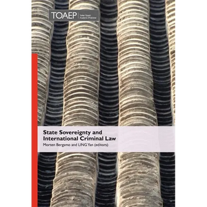 State Sovereignty and International Criminal Law - Hardcover