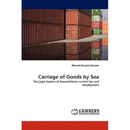 Carriage of Goods by Sea