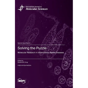Solving the Puzzle: Molecular Research in Inflammatory Bowel Diseases - Hardcover