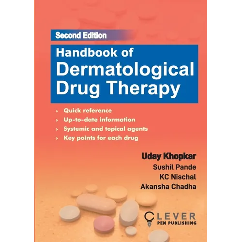 Handbook of Dermatological Drug Therapy