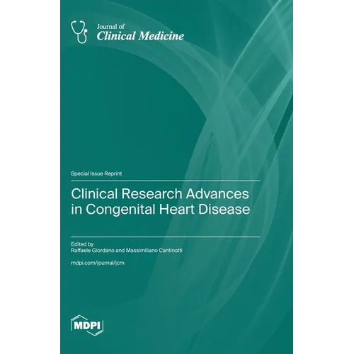 Clinical Research Advances in Congenital Heart Disease