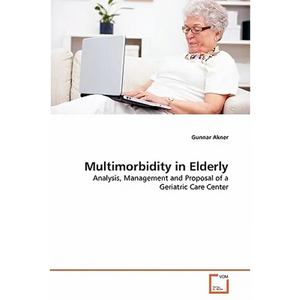 Multimorbidity in Elderly - Paperback