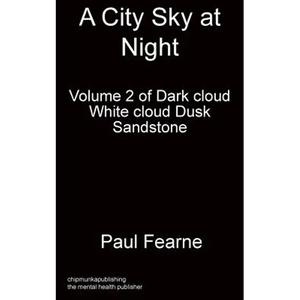 A City Sky at Night: - Volume 2 of Dark cloud White cloud Dusk - Paperback
