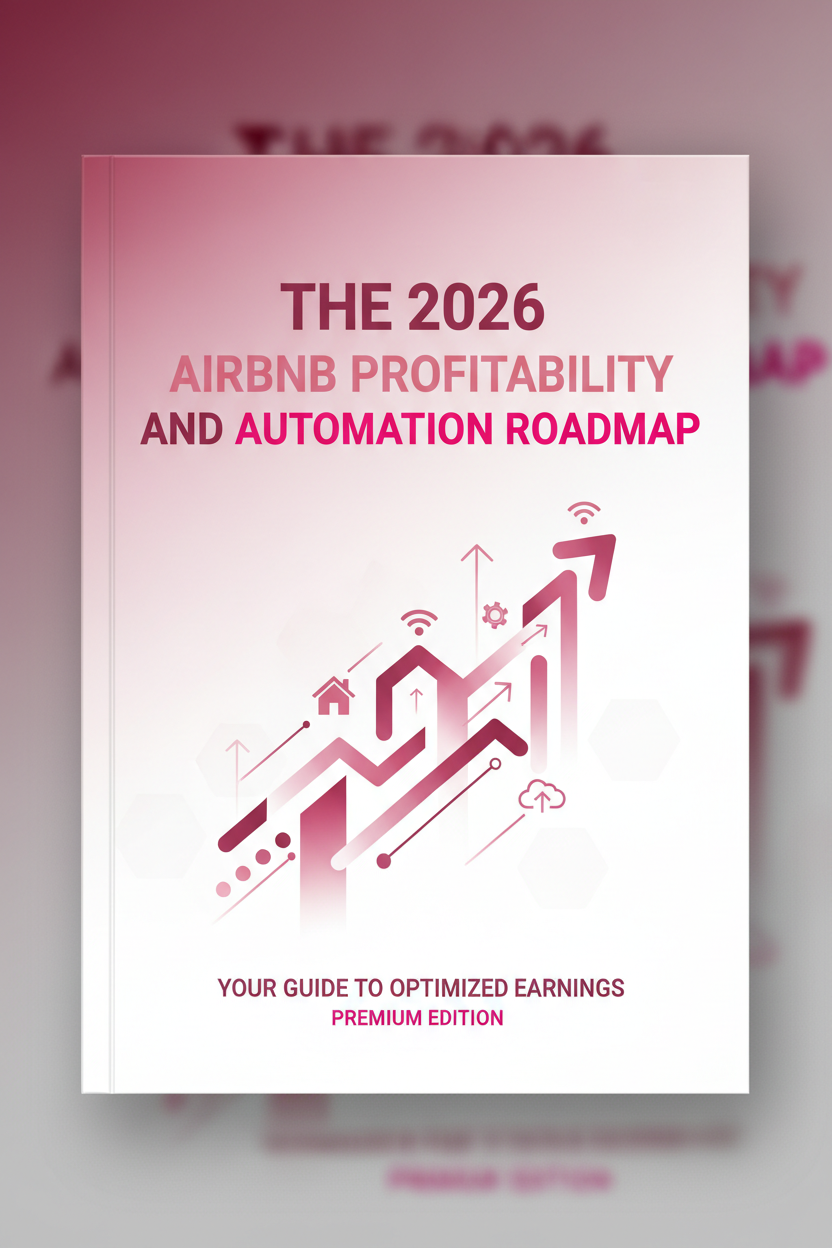 The 2026 Airbnb Profitability and Automation Roadmap