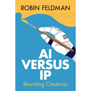 AI versus IP - Paperback