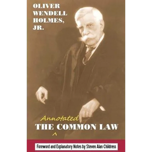 The annotated Common Law: with 2010 Foreword and Explanatory Notes - Paperback