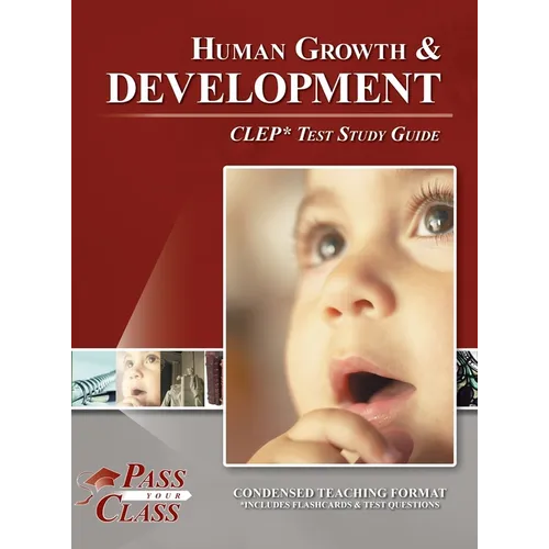 Human Growth and Development CLEP Test Study Guide