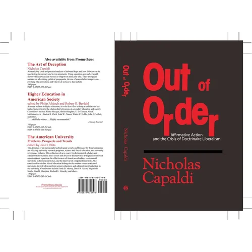 Out of Order