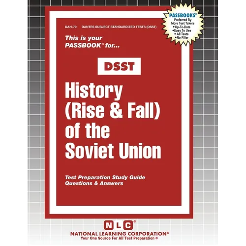History (Rise & Fall) of the Soviet Union