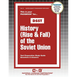 History (Rise & Fall) of the Soviet Union - Paperback