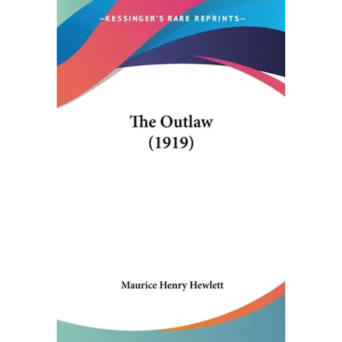 The Outlaw (1919)