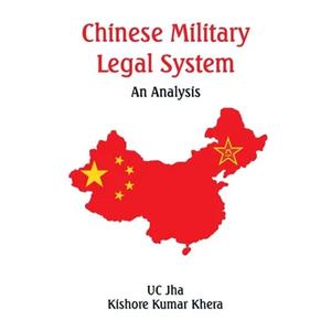 Chinese Military Legal System: An Analysis - Hardcover