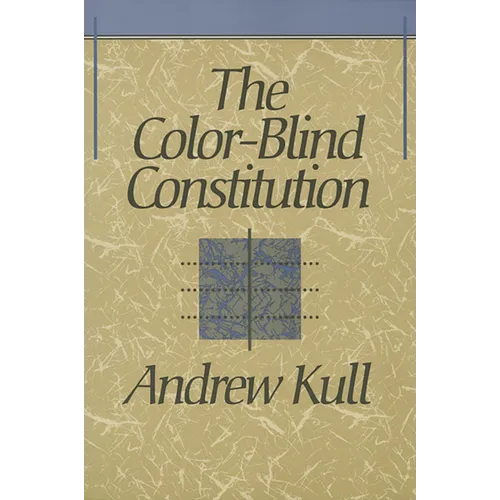 The Color-Blind Constitution