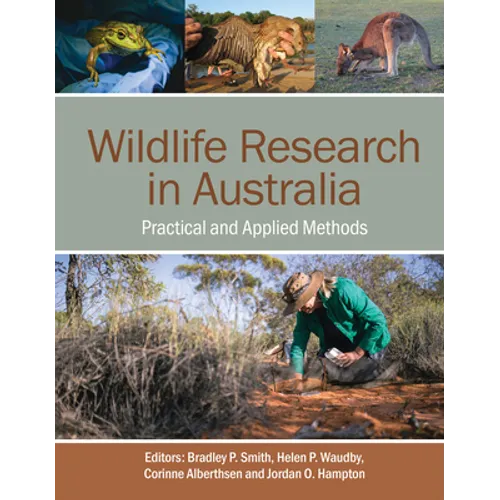 Wildlife Research in Australia: Practical and Applied Methods