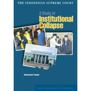 The Indonesian Supreme Court - Paperback