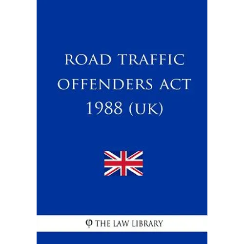 Road Traffic Offenders Act 1988