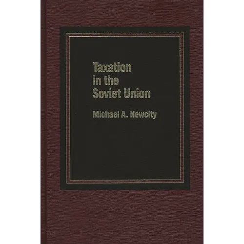 Taxation in the Soviet Union