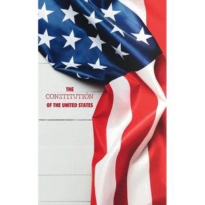 The Constitution of the United States of America: Complete Text with All Amendments - Paperback