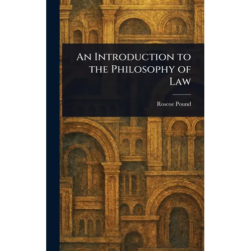 An Introduction to the Philosophy of Law
