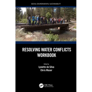 Resolving Water Conflicts Workbook - Paperback