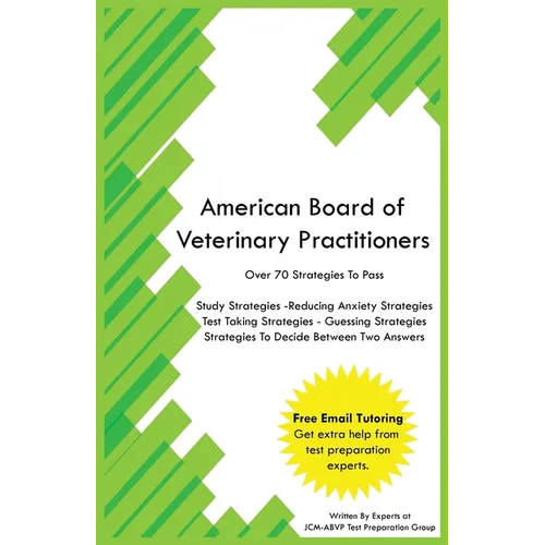 American Board of Veterinary Practitioners