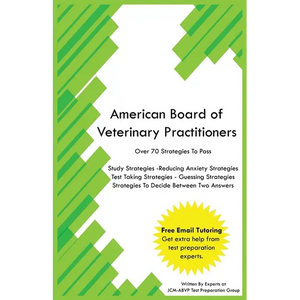 American Board of Veterinary Practitioners - Paperback