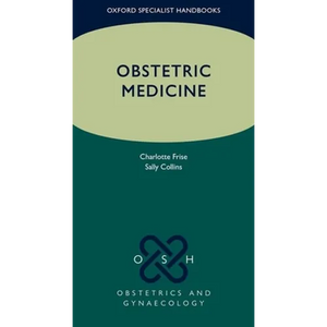 Obstetric Medicine - Paperback