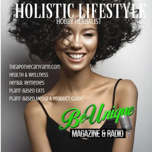 BeUnique Magazine #02 - Paperback