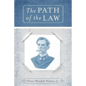 The Path of the Law - Paperback