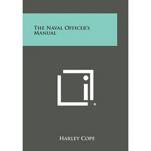 The Naval Officer's Manual - Paperback